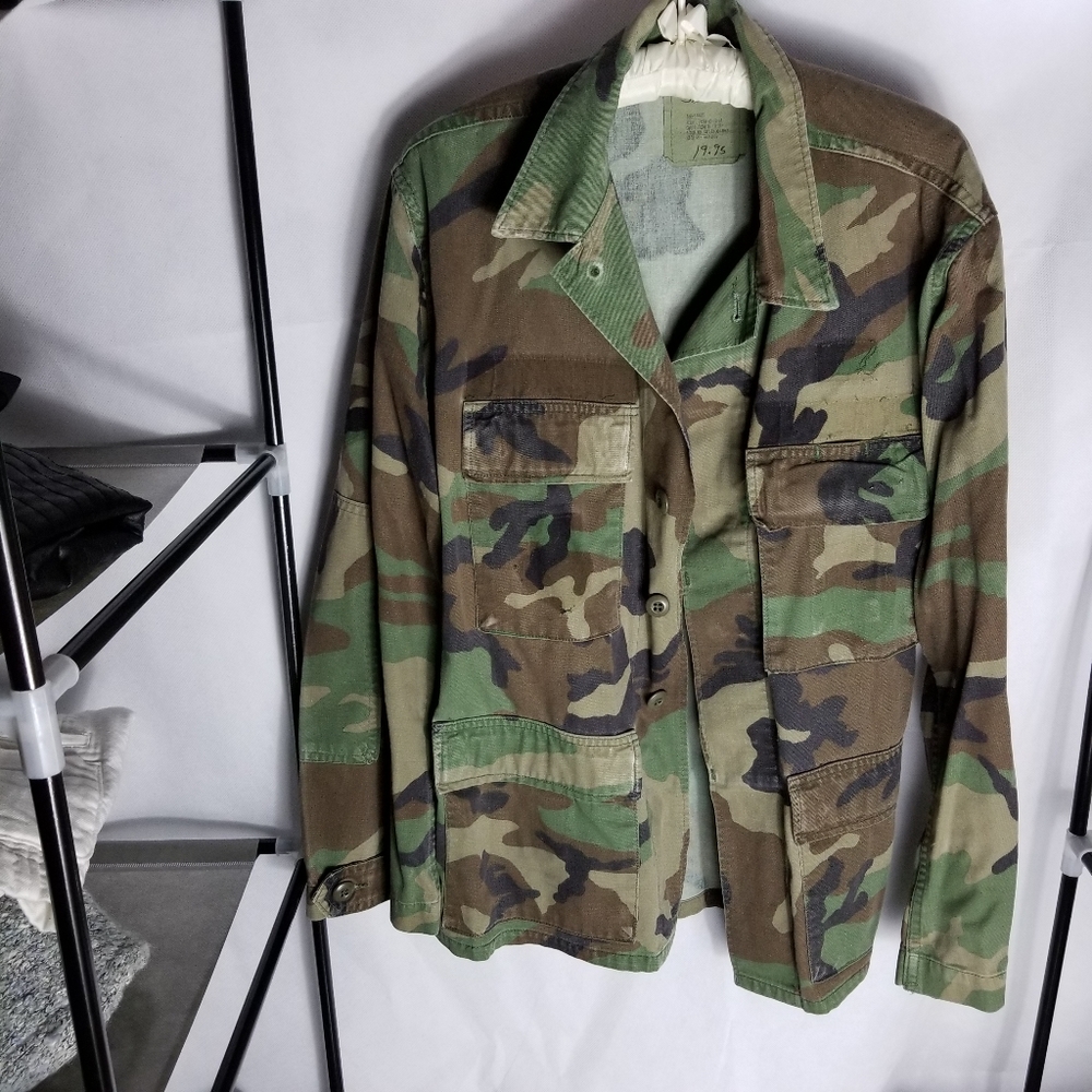 Army jacket